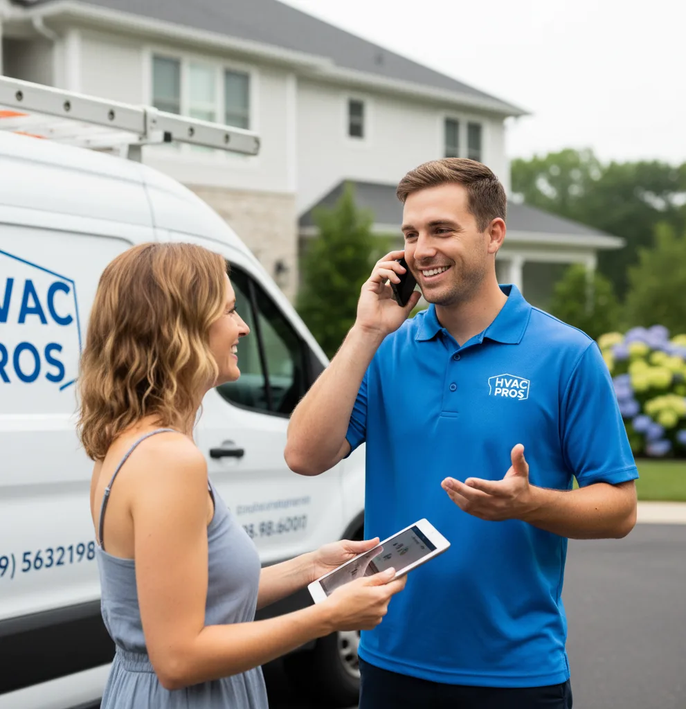 AC Installation in Duvall, WA