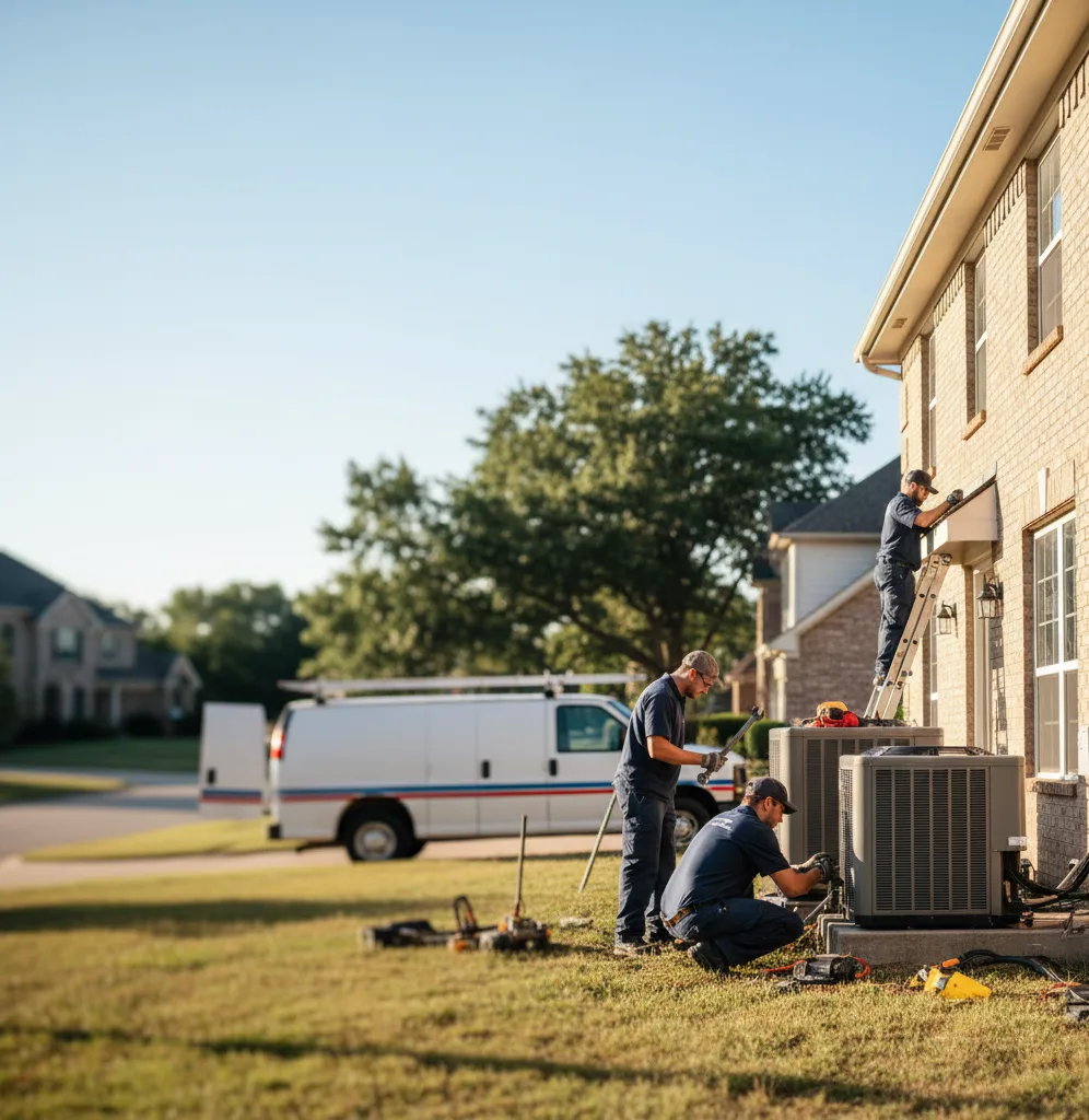 AC Installation in Duvall, WA